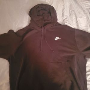 All Black Nike Hoody